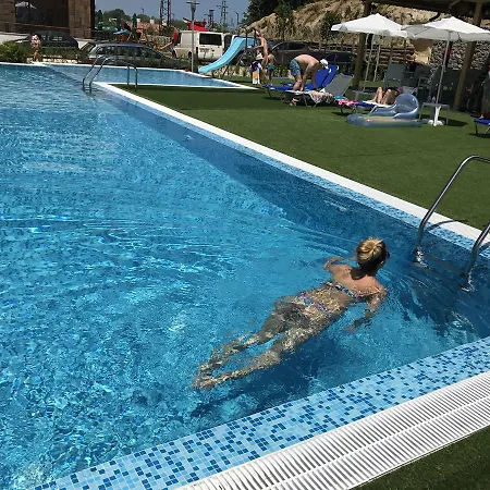 Eco Park 3* Școrpilovți