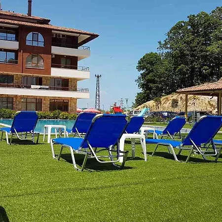 Eco Park Hotel de apartamente
