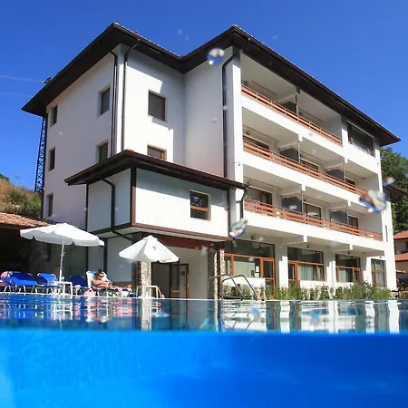 Eco Park Appart hôtel 4*