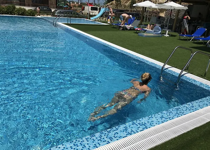 Eco Park 4* Shkorpilovtsi