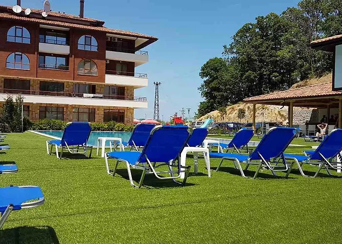 Eco Park Appart hôtel