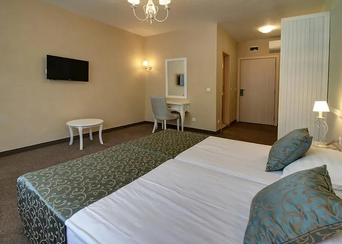 Eco Park Appart hôtel