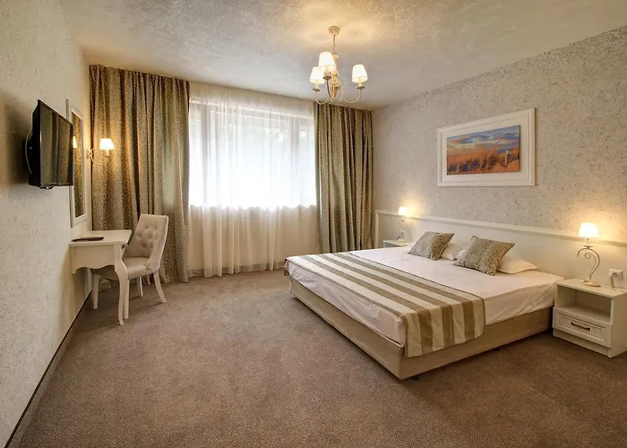 Eco Park Appart hôtel 4*