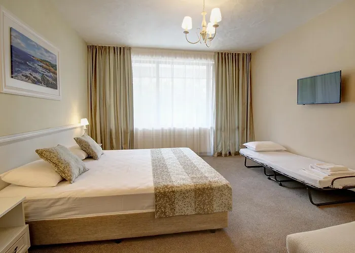 Eco Park 4* Shkorpilovtsi