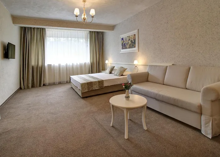 Eco Park 4* Shkorpilovtsi