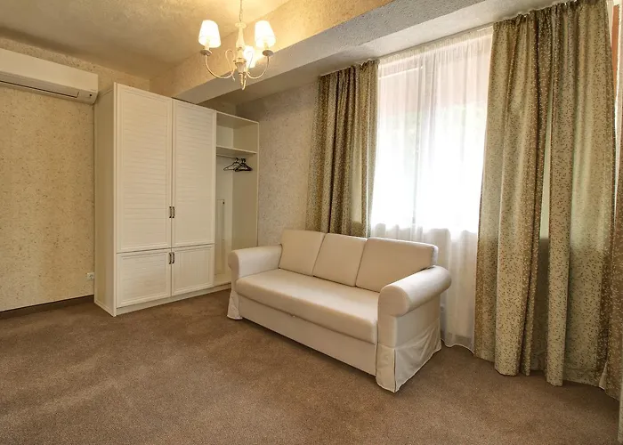 Eco Park Appart hôtel Shkorpilovtsi