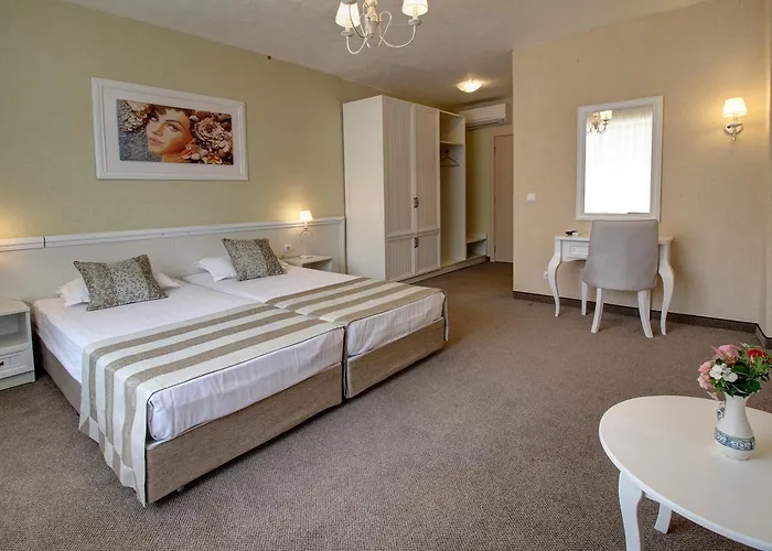 Eco Park Appart hôtel 4*