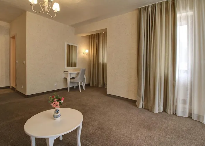 Eco Park 4* Shkorpilovtsi