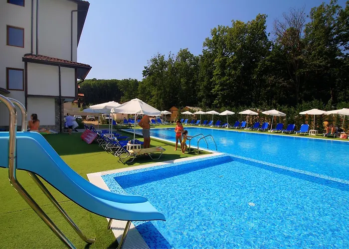 Eco Park Appart hôtel