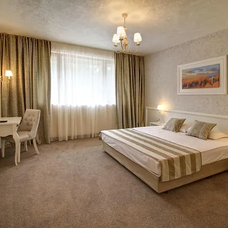 Eco Park Appart hôtel 4*