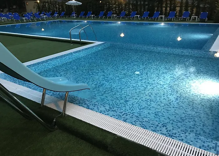 Eco Park Hotel apartamentowy 4*