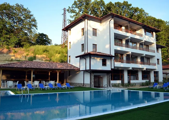 Eco Park Hotel apartamentowy 4*