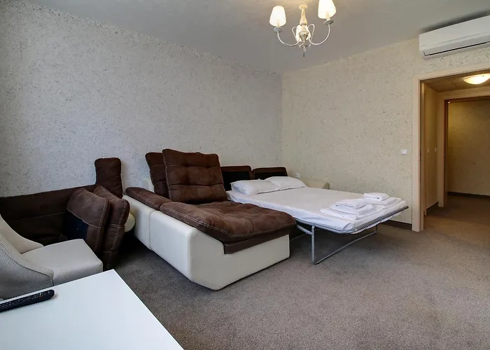 Eco Park Hotel apartamentowy