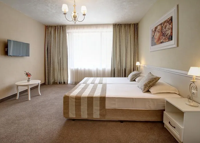 Eco Park 4* Shkorpilovtsi