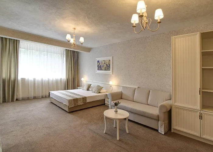 Eco Park Hotel apartamentowy