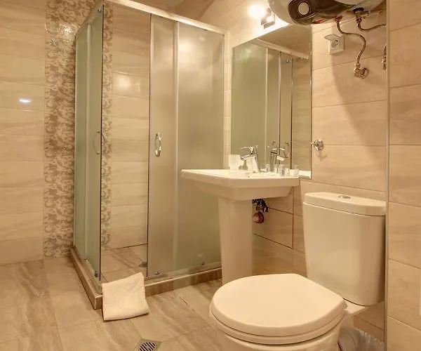 Eco Park Hotel apartamentowy Shkorpilovtsi