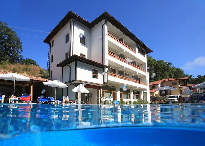 Hotel apartamentowy Eco Park Shkorpilovtsi