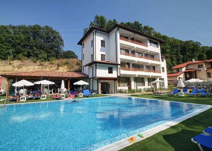 Eco Park Hotel apartamentowy