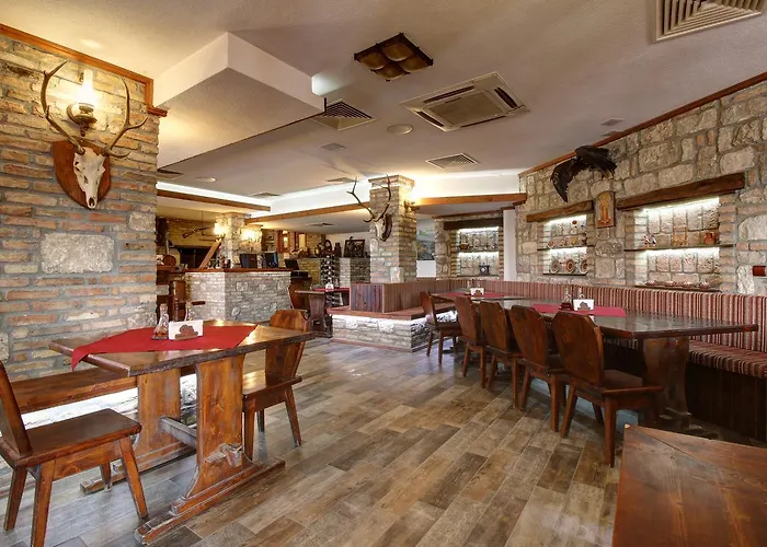 Hotel apartamentowy Eco Park