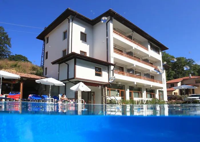 Eco Park Hotel apartamentowy 4*