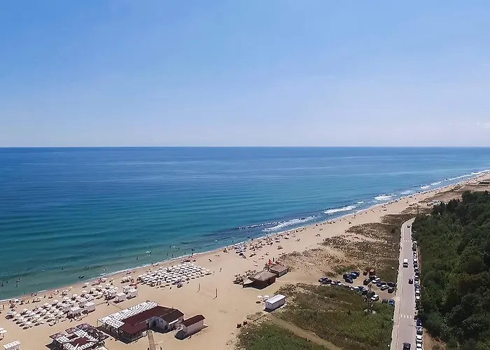 Hotel apartamentowy Eco Park